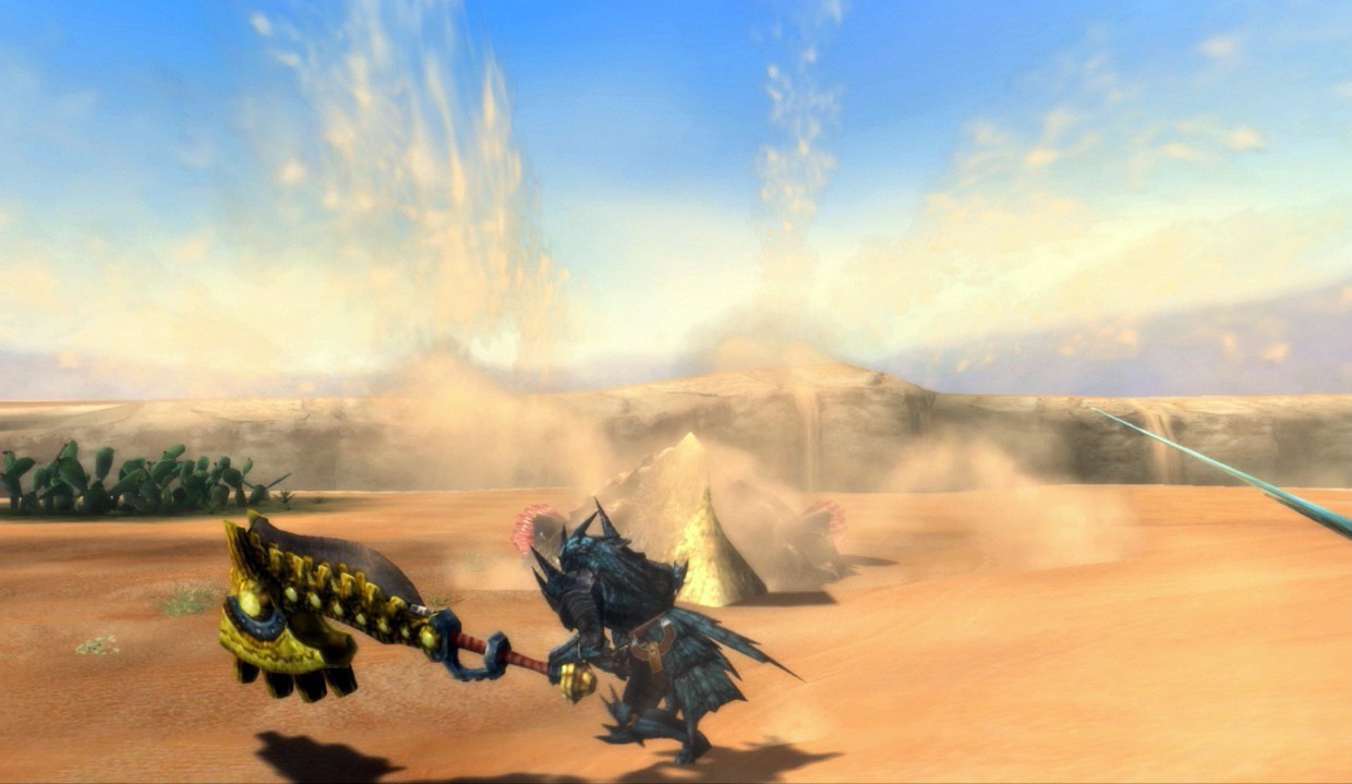 Monster Hunter 3 Ultimate